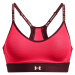 Podprsenka Under Armour Infinity Low Radio Red