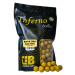 Carp inferno boilies nutra line banán oliheň - 1 kg 20 mm