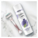 Gillette Satin Care Lavender Touch gél na holenie pre ženy