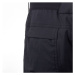 Klimatex TARLO Pánske outdoorové zip-off nohavice, čierna, veľkosť