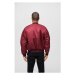 Brandit MA1 Bomber Jacket bordeaux