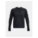 Čierne športové tričko Under Armour QUALIFIER COLD LONGSLEEVE