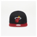 Šiltovka Mitchell & Ness NBA Team O.G. Snapback Miami Heat Black/ Red