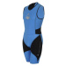 Aqua sphere phantom speedsuit women blue/black