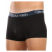 3PACK pánske boxerky Calvin Klein čierné (NB2970A-PZI)