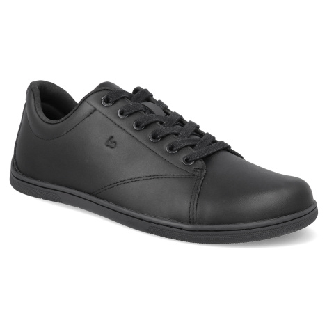 Barefoot boty Be Lenka - Core All black čierné