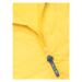 Coccodrillo Prechodná bunda WC2152701BAZ Žltá Regular Fit