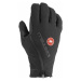 Castelli Espresso GT Glove Black Cyklistické rukavice