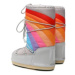 Moon Boot Snehule Icon Rainbow 14027700002 Sivá