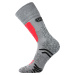 VOXX Solution ponožky svetlo šedé 1 pár 109863