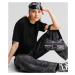 Kabelka Karl Lagerfeld Jeans Urban Nylon Shoulderbag Aop Bandana Black