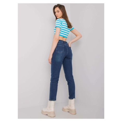 Millbrook Blue Skinny Jeans