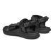 Helly Hansen Sandále Capilano F2f Sandal 11793_990 Čierna