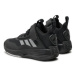 Adidas Sneakersy Ownthegame 3.0 IF4593 Čierna