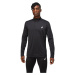 Asics Core 1/2 Zip Long Sleeve Top performance black