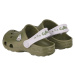 Coqui LITTLE FROG Detské sandále, khaki, veľkosť