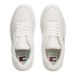 Tommy Jeans Sneakersy Tjw New Basket Sneaker Lc EN0EN02524 Écru