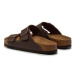 Birkenstock Šľapky Arizona 0051703 Hnedá