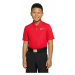 Nike Dri-Fit Victory Boys Golf Polo University Red/White