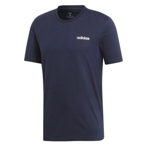 Pánske tričko adidas Essentials Plain Tee M DU0369