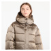 Bunda Calvin Klein Jeans Shiny Satin Puffer Jacket Brindle