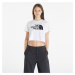 Tričko The North Face S/S Cropped Easy Tee TNF White