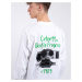 Carhartt WIP L/S Soundface T-Shirt White