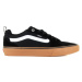 Pánska vychádzková obuv VANS MN Filmore (Suede Canvas) black gum