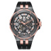 Edox 85303-357GR-NRN Delfin Mecano Automatik 43mm