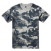 Men's Premium T-Shirt Grey/Camouflage