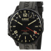 U-Boat 8770/A Capsoil Qs. Doppotempo DLC GMT 45mm 8770