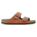 Birkenstock Arizona BS Suede Embossed Narrow Fit