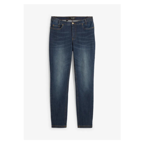 Dámske džínsy skinny bonprix