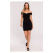 Made Of Emotion Dress M681 Black