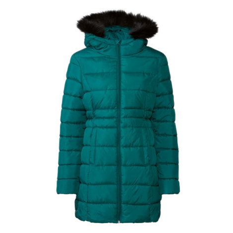 esmara® Dámsky prešívaný kabát (zelená)