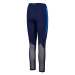 Dámske funkčné legíny ANTA Tight Ankle Pants-WOMEN-Maya Blue-862027317-3