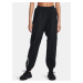 Under Armour Pants UA Rush Woven Pant -BLK - Women