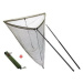 Zfish Synapse CLN 36 Carbon Landing Net + Plavák