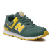 New Balance Sneakersy GC574CJ1 Zelená