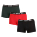 3PACK pánske boxerky BOSS viacfarebné (50517833 980)