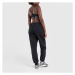 Nike Nohavice  W Nsw Phnx Flc Mr Pant Std