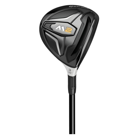 TaylorMade M2 Fairway Wood Ľavá ruka 18° Regular Golfová palica - drevo