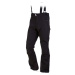 TRIMM FLASH PANTS Pánske lyžiarske nohavice, čierna, veľkosť