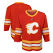 Calgary Flames detský hokejový dres red Replica Home Jersey