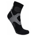 Kompresný merino ponožky NORDBLANC Fervour NBSX16377_CRN