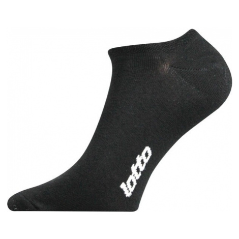 Lotto 3-PACK Ponožky, čierna, veľkosť