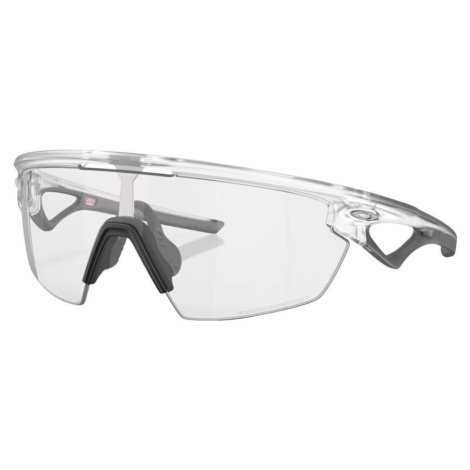 Oakley Sphaera 94030736 Matte Clear/Clear Photochromic Športové okuliare