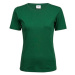 Tee Jays Dámske tričko TJ580N Forest Green