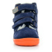 topánky Beda zimné Blue Mandarine s membránou a opätkom (BF 0001/W/MK/Y/OP, vyššia) 30 EUR