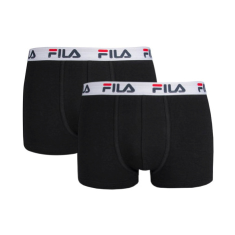 Pánske boxerky FILA 2PACK-FU5016 2 BOXERS 2-P-200